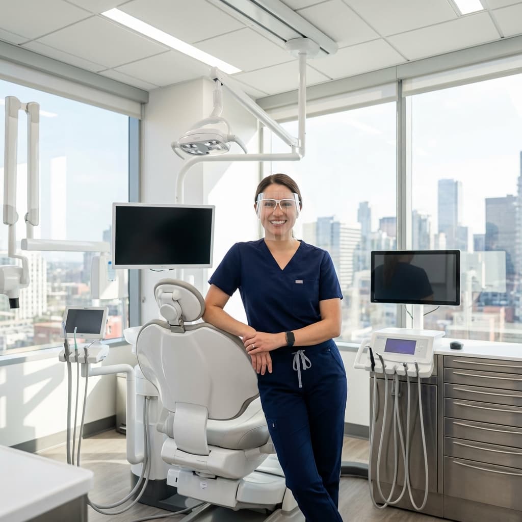 Professional Dentist