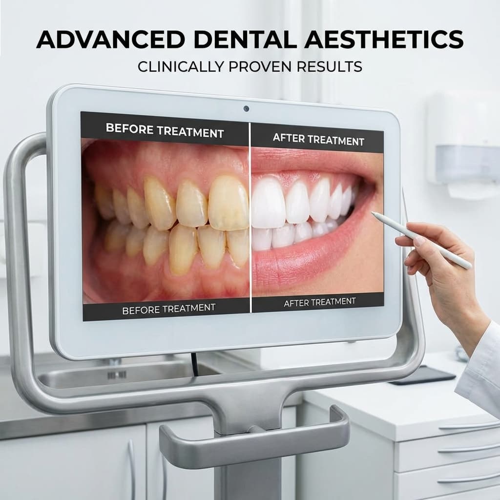 Dental Treatment Results